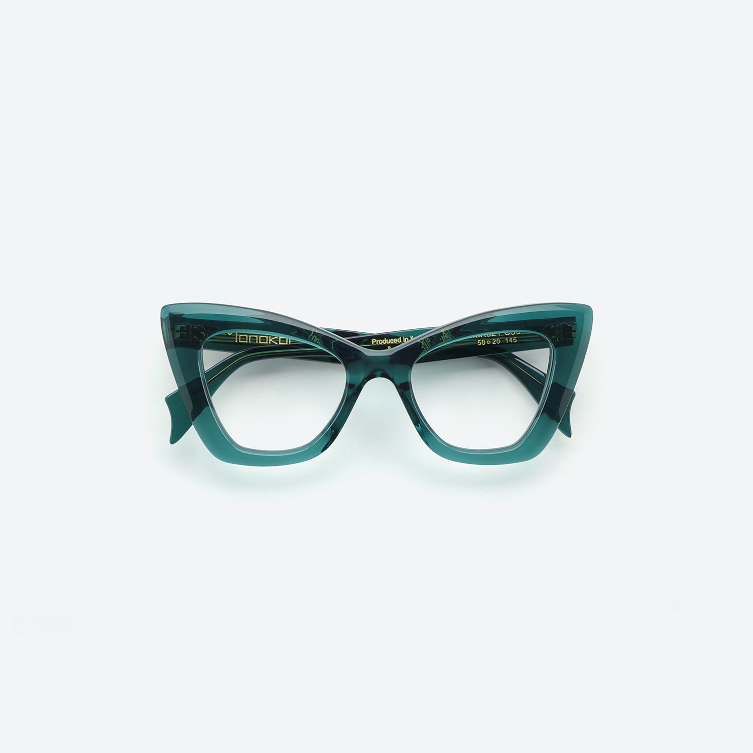 Monokol Evolved Boldness MK321 C38 occhiali da vista cat eye
