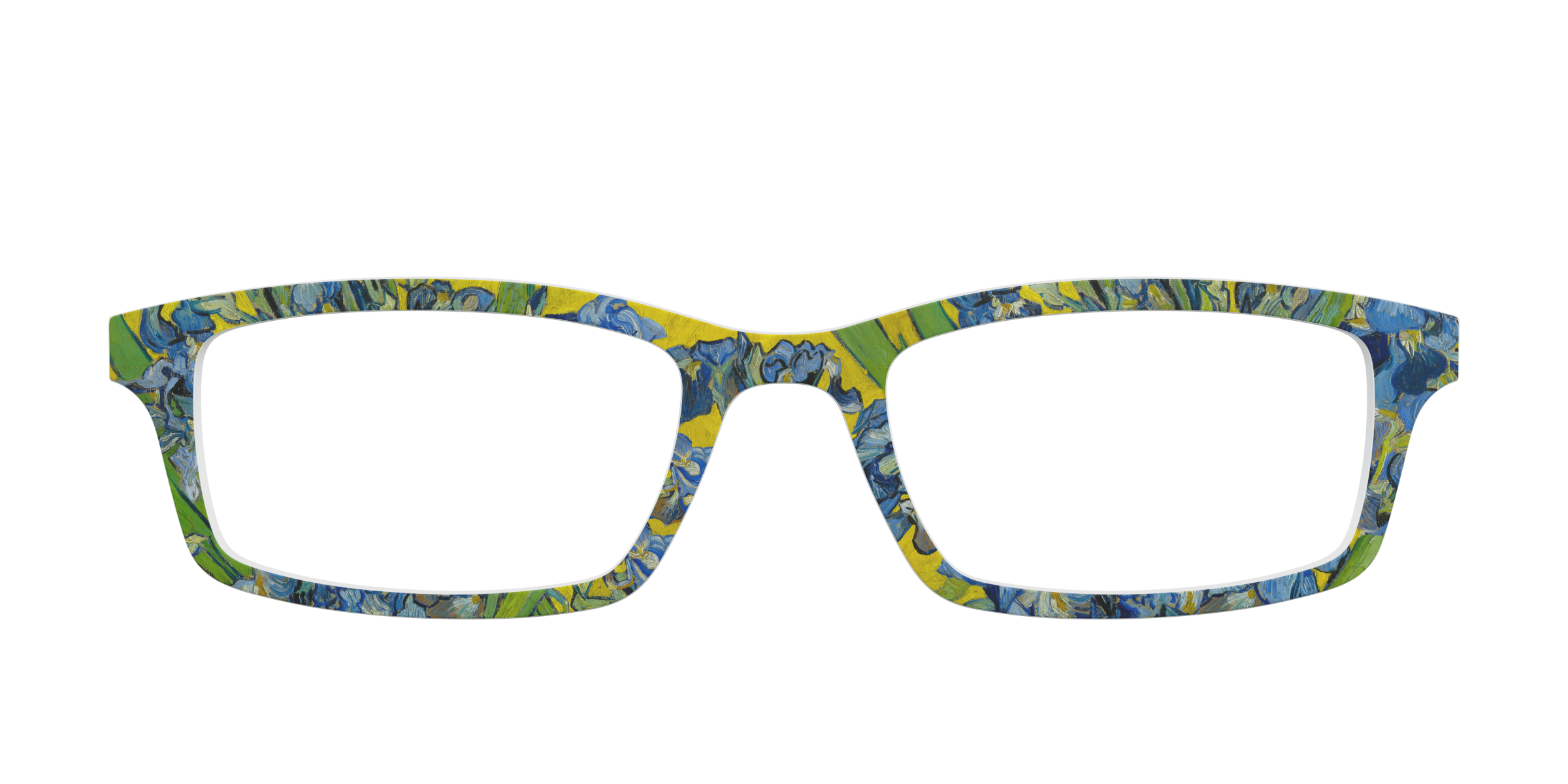 Pair Eyewear Collabs The Irises top magnetico VG11