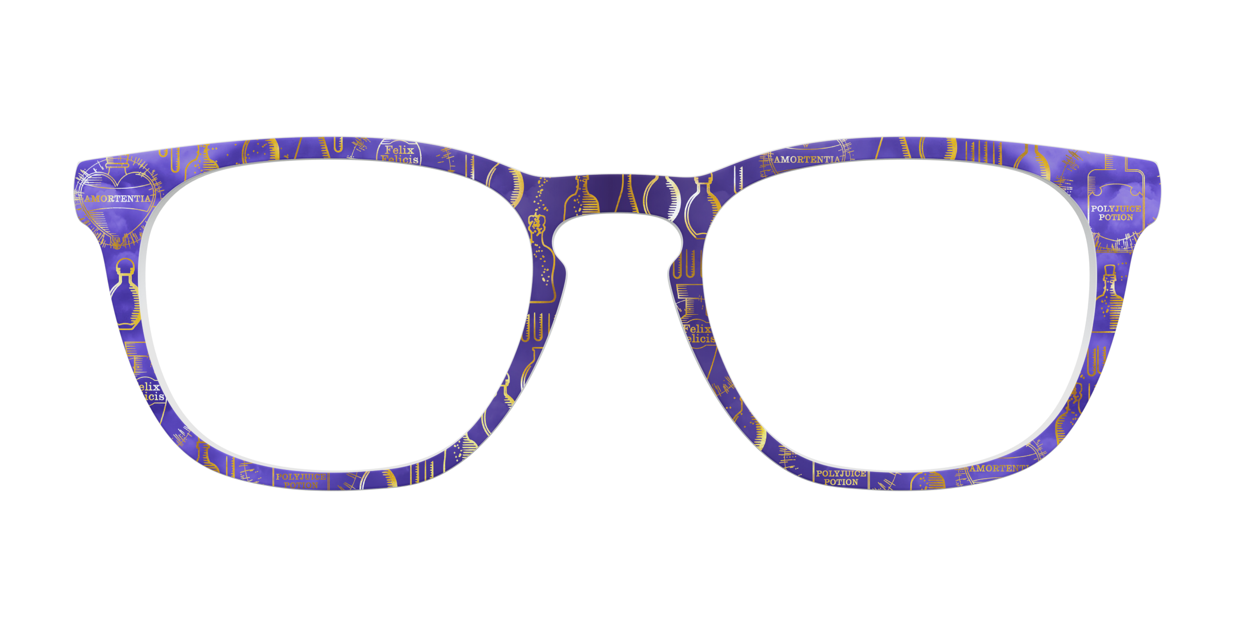 Pair Eyewear Collabs Potions top per occhiali Harry Potter