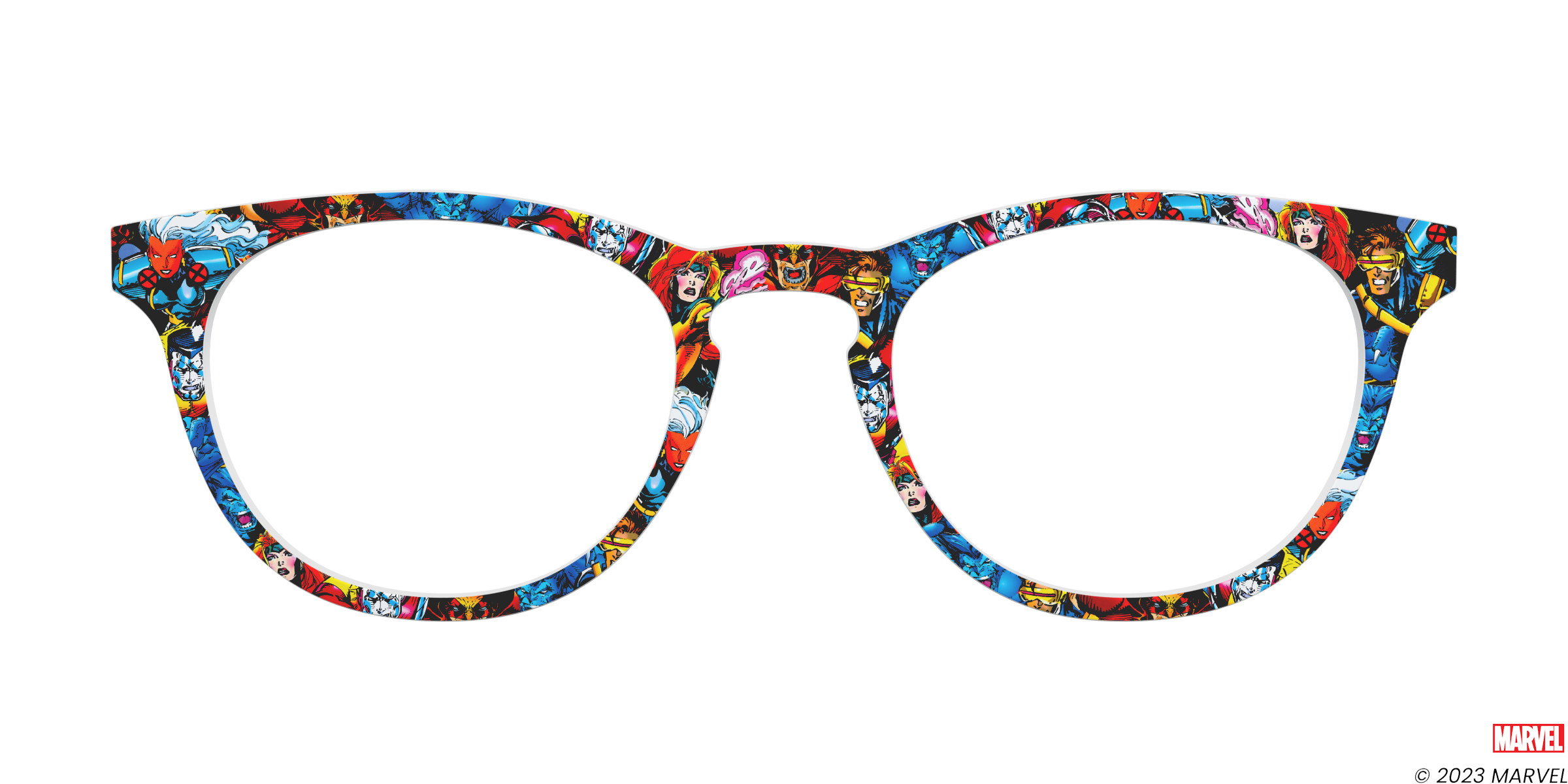 Pair Eyewear Collabs The X-Men top magnetico fantasia