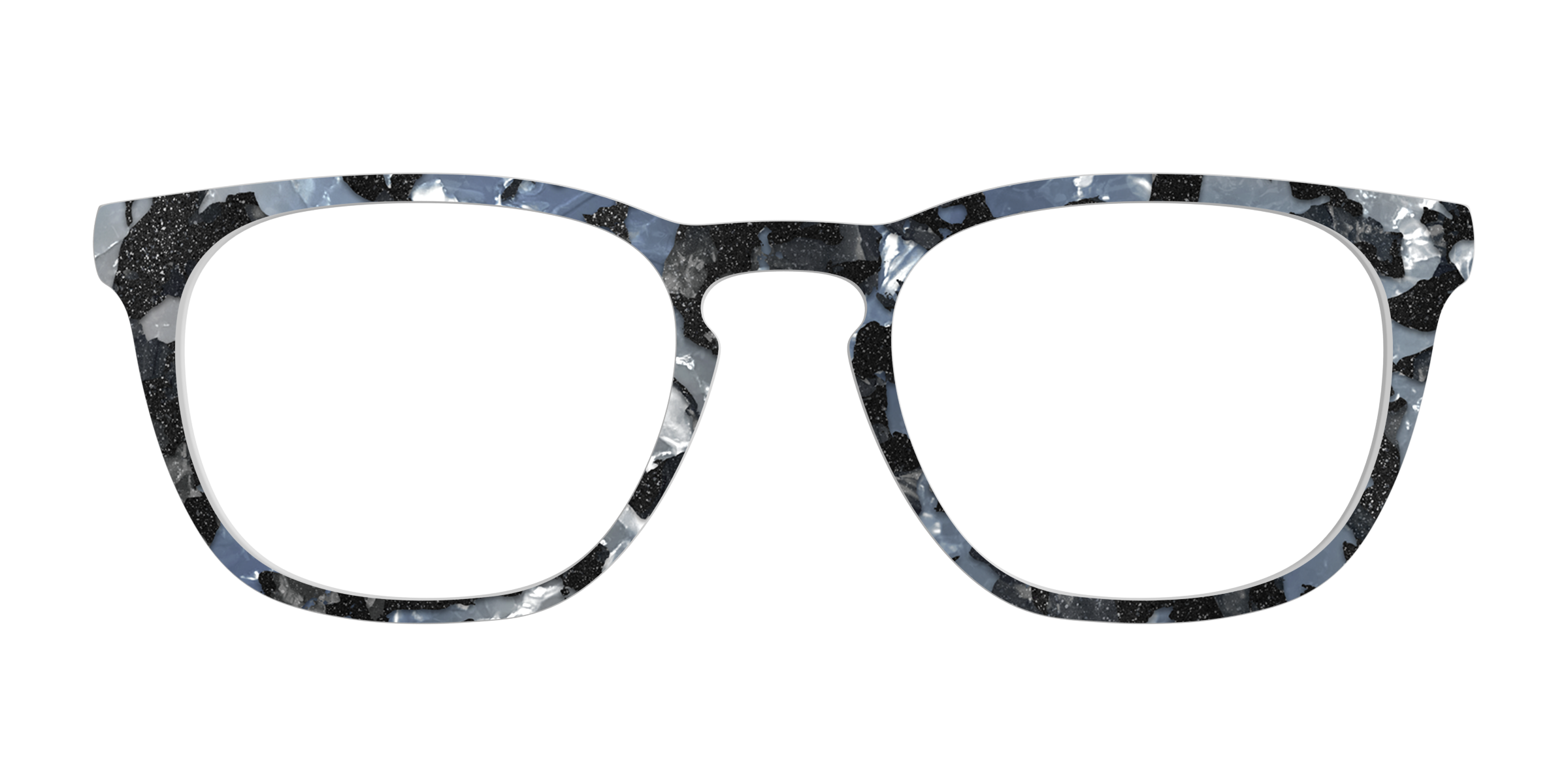 Pair Eyewear Design Tops Obsidian Pearl Tortoise top marrone