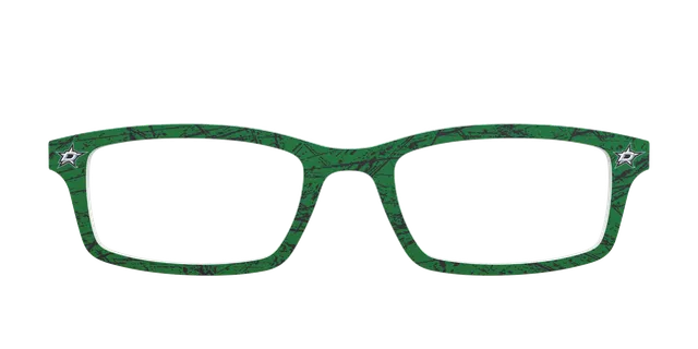 Pair Eyewear School Spirit The Stars Ice top magnetico verde