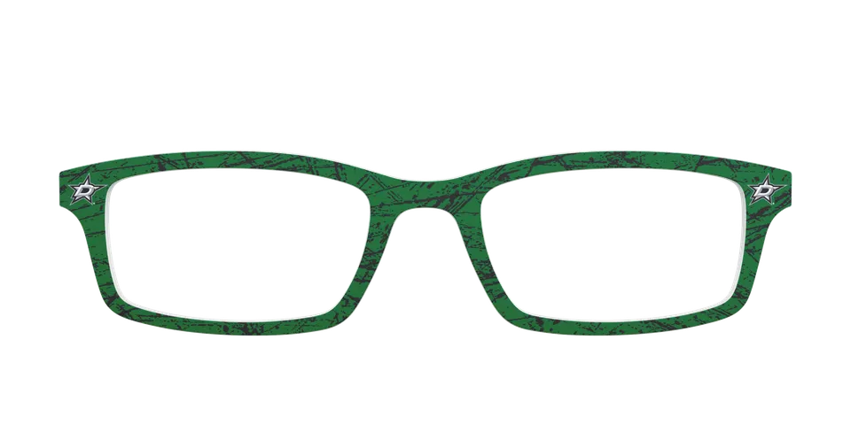 Pair Eyewear School Spirit The Stars Ice top magnetico verde