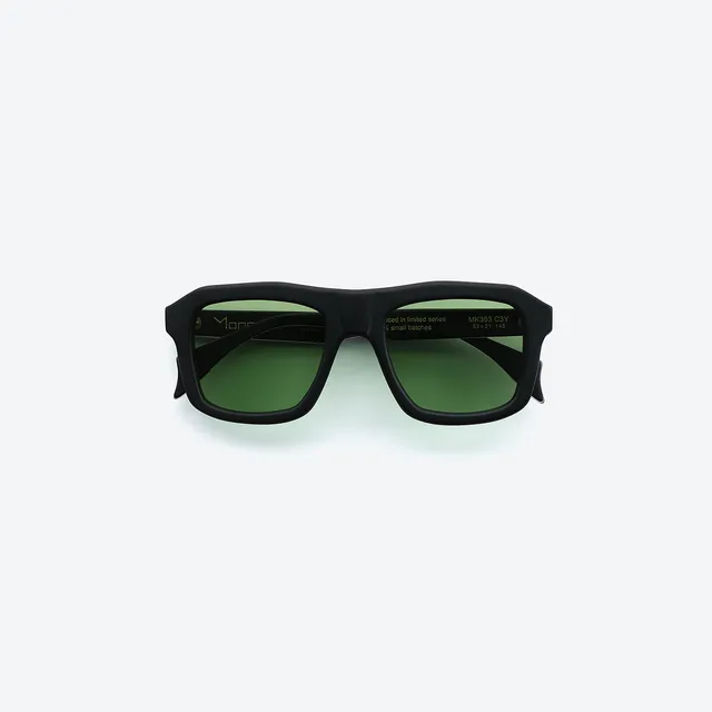 Monokol Evolved Boldness MK353 C3Y occhiali da sole quadrati