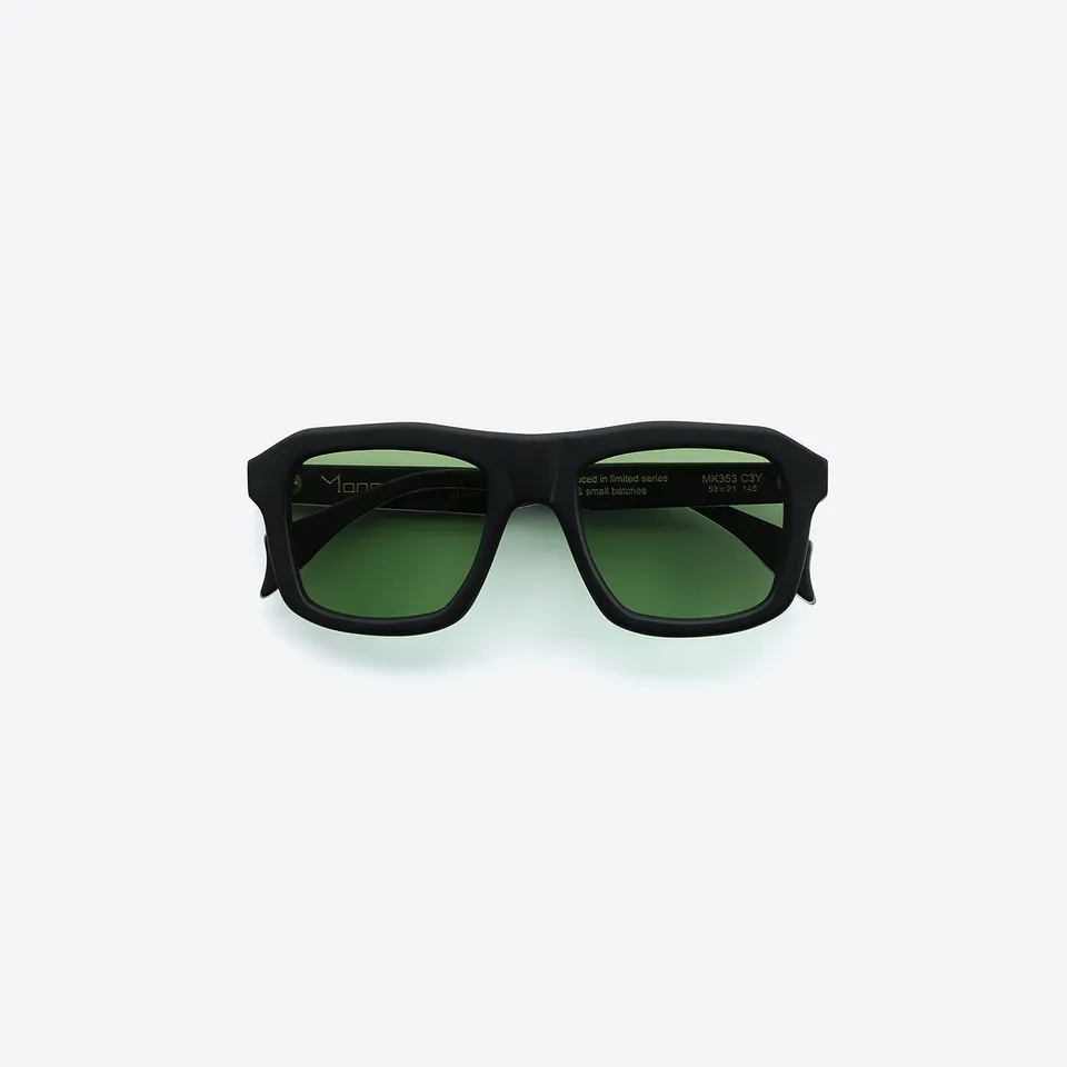 Monokol Evolved Boldness MK353 C3Y occhiali da sole quadrati