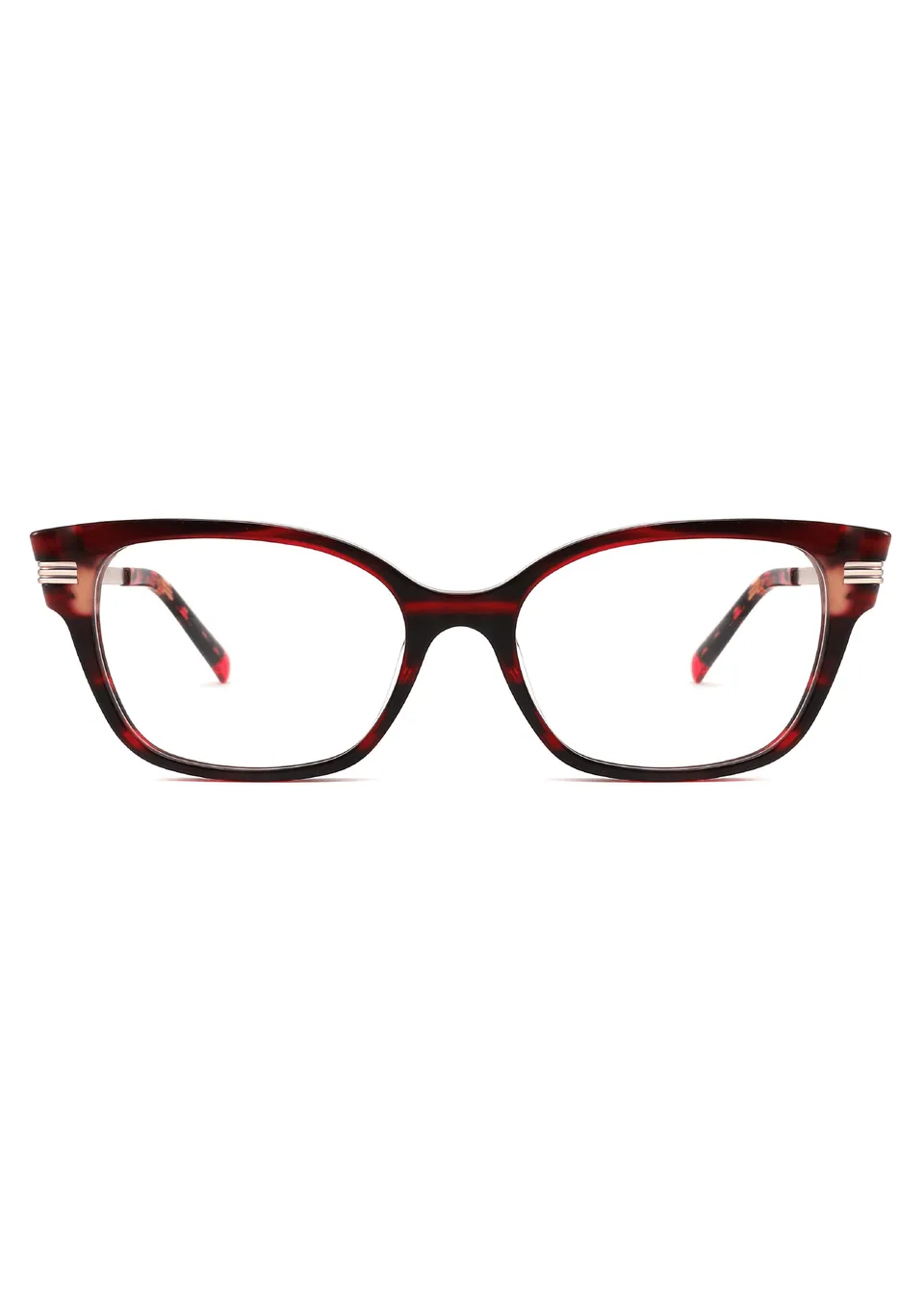 Ouyuan NOA23025 montatura occhiali acetato colorata