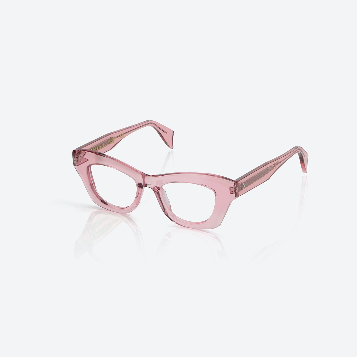 Monokol Evolved Boldness MK312 C48 occhiali vista cat eye unisex
