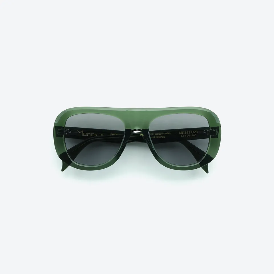 Monokol Evolved Boldness MK311 C29 occhiali da sole aviator