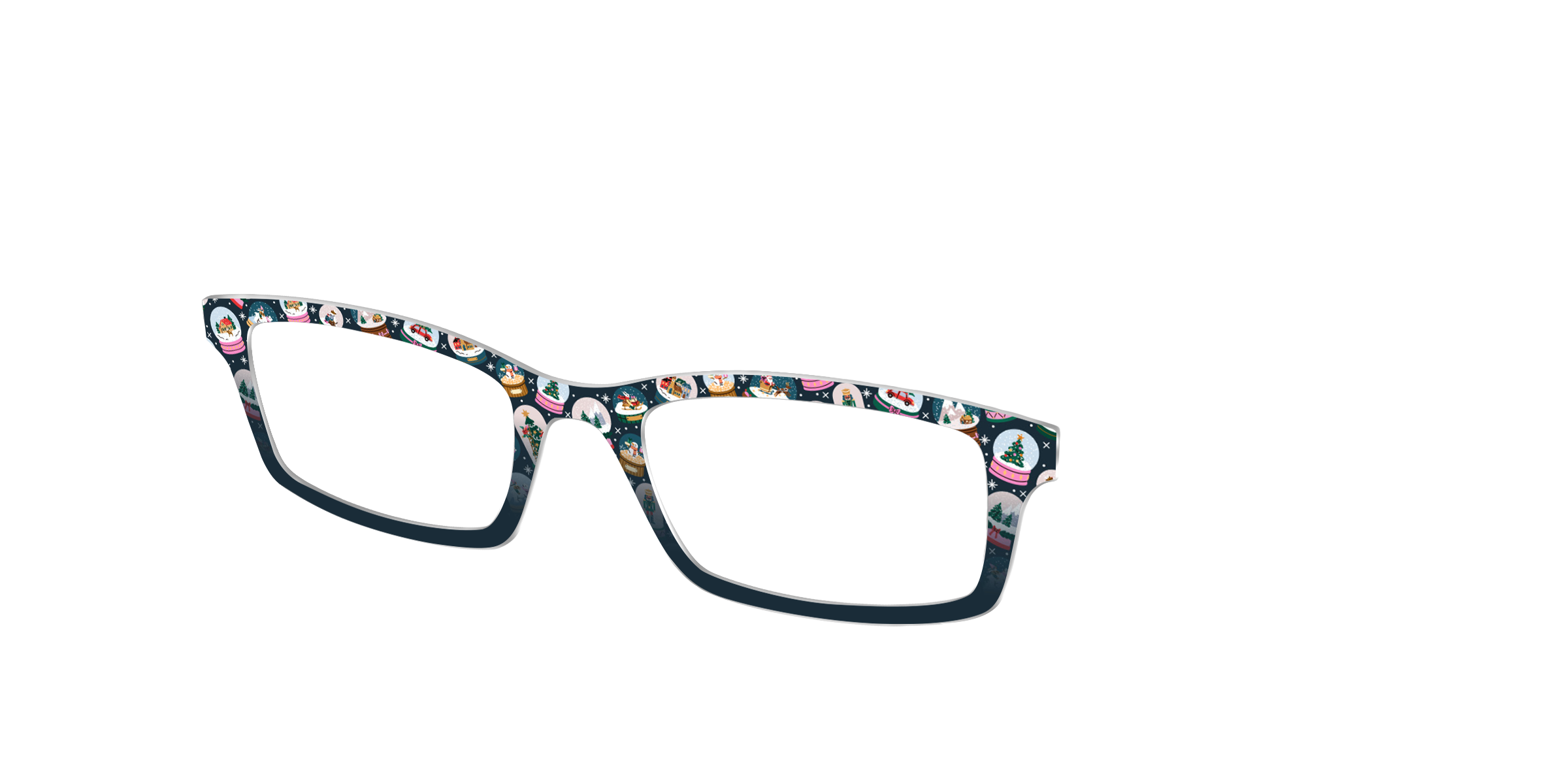 Pair Eyewear Design Tops Blizzard Baubles cover fantasia