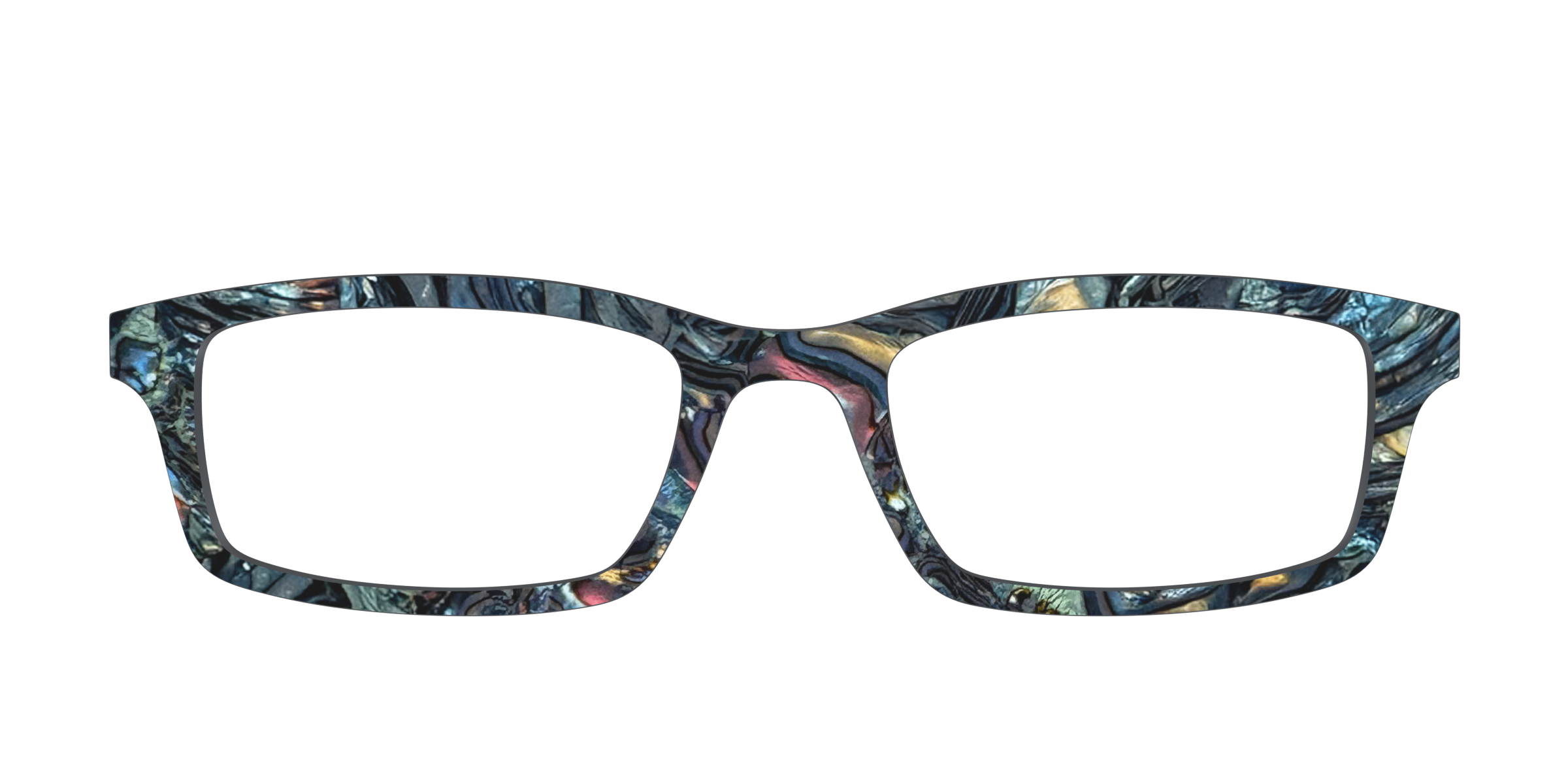 Pair Eyewear Design Tops Ares Bedrock Pearl top Cedro