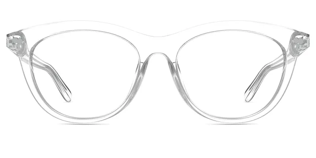 Pair Eyewear Base Frames The Brook occhiali neri cat-eye