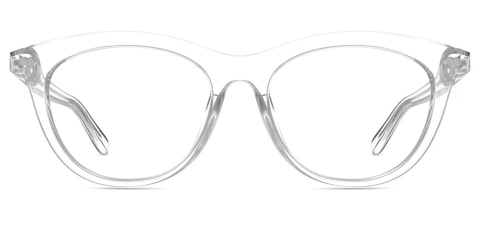 Pair Eyewear Base Frames The Brook occhiali neri cat-eye
