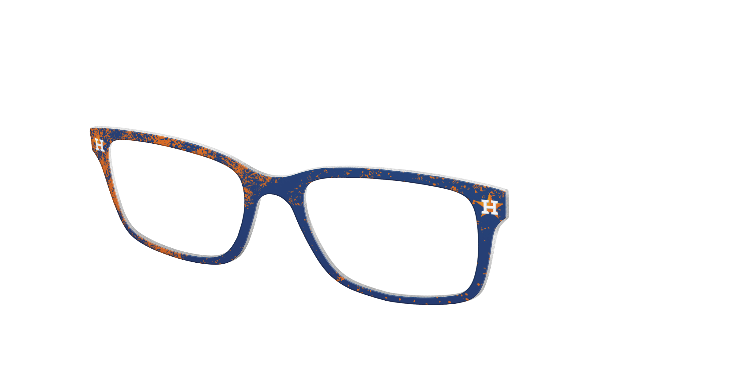 Pair Eyewear School Spirit Astros Home Run top occhiali blu
