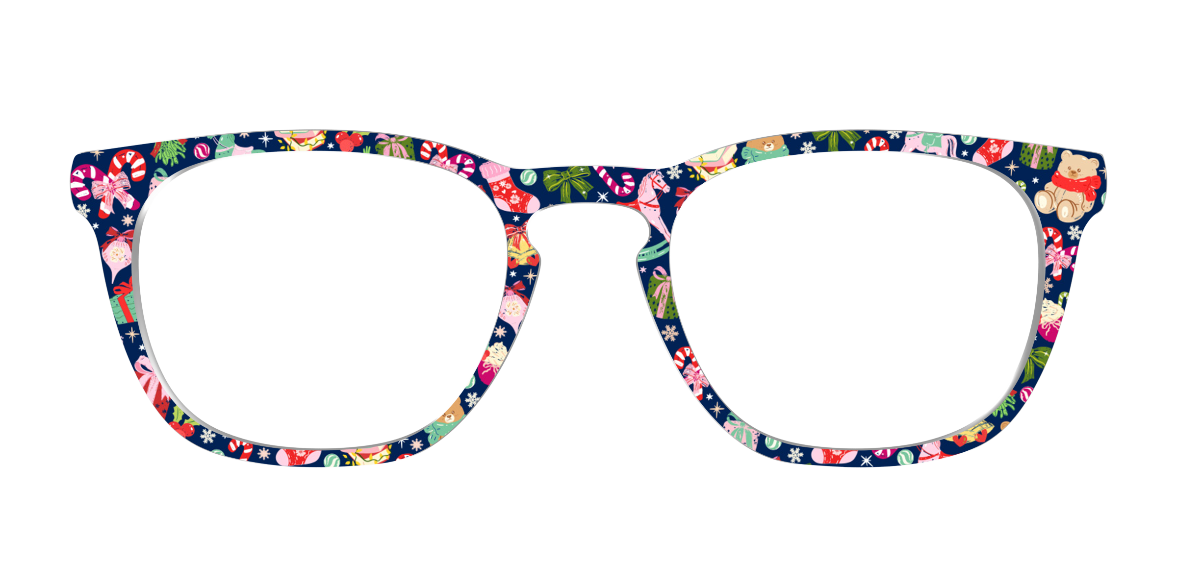 Pair Eyewear Design Tops Festive Icons top festa invernale