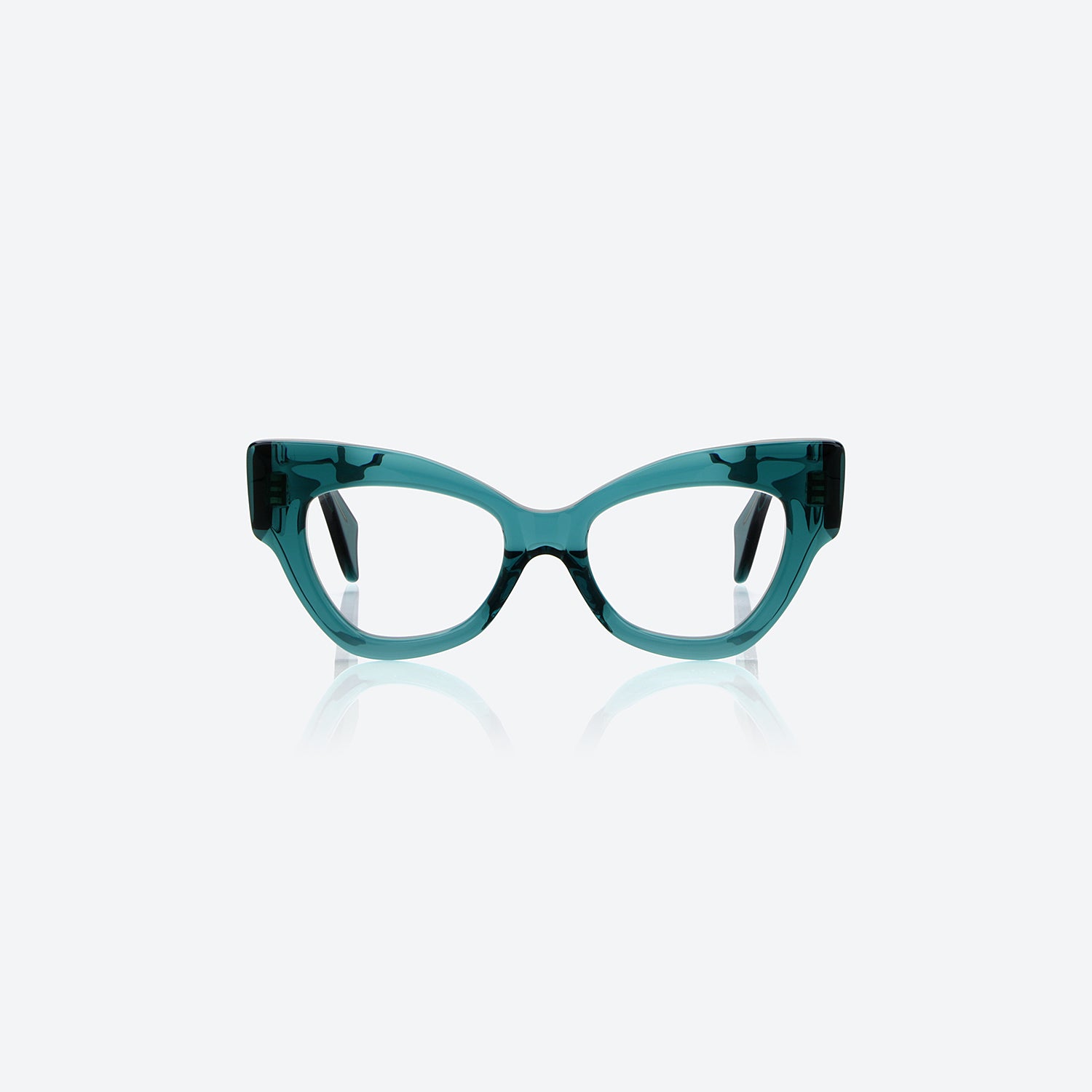Monokol Iconic Bold MK296 C38 occhiali da vista cat eye acetato