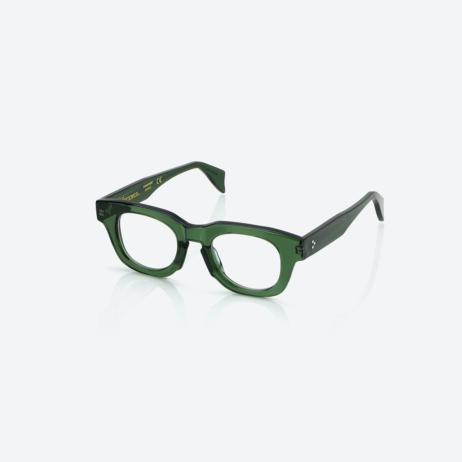 Monokol Iconic Bold MK302 C29 occhiali da vista quadrati uomo
