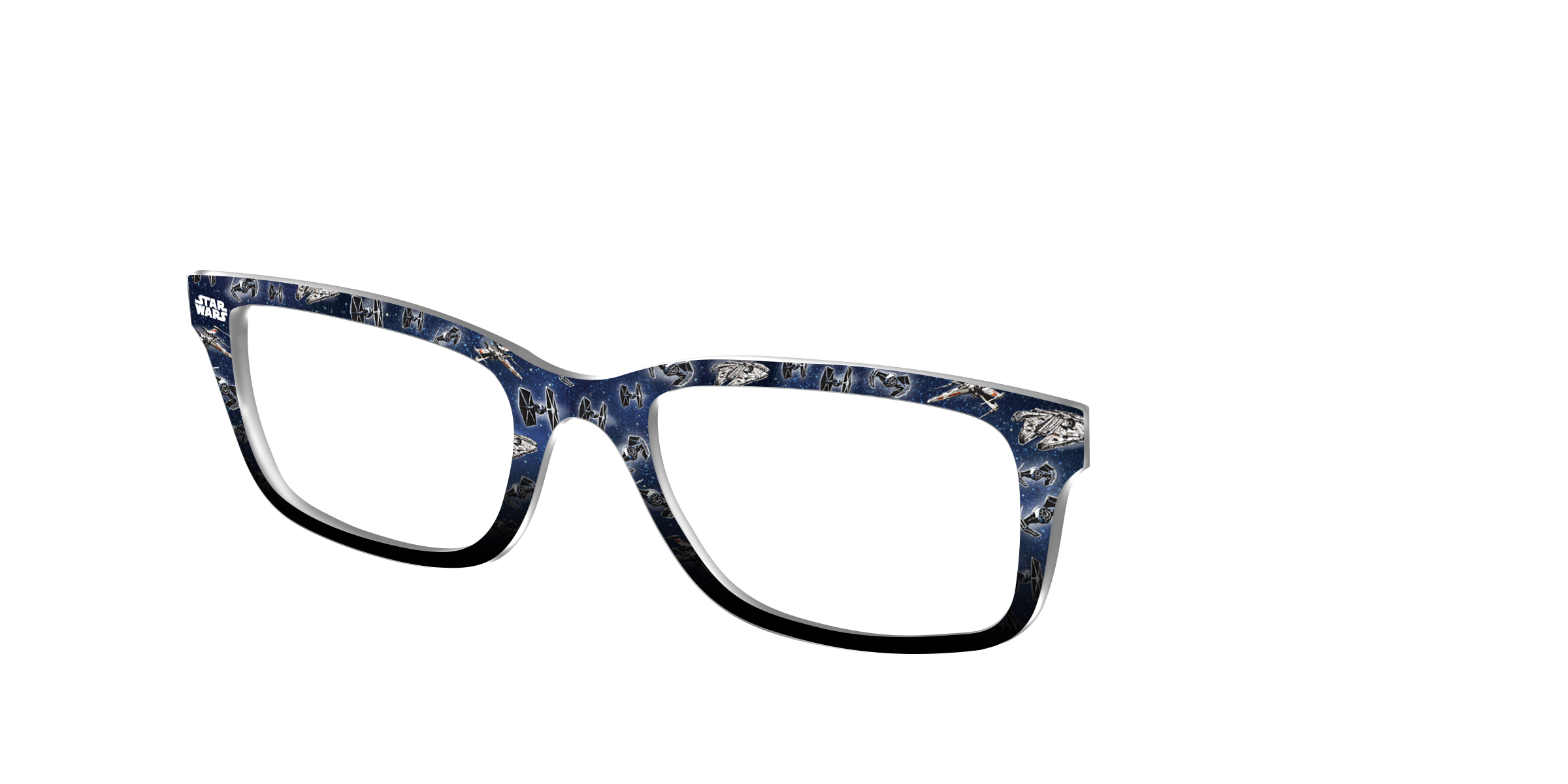 Pair Eyewear Collabs Star Wars Galactic top SW26