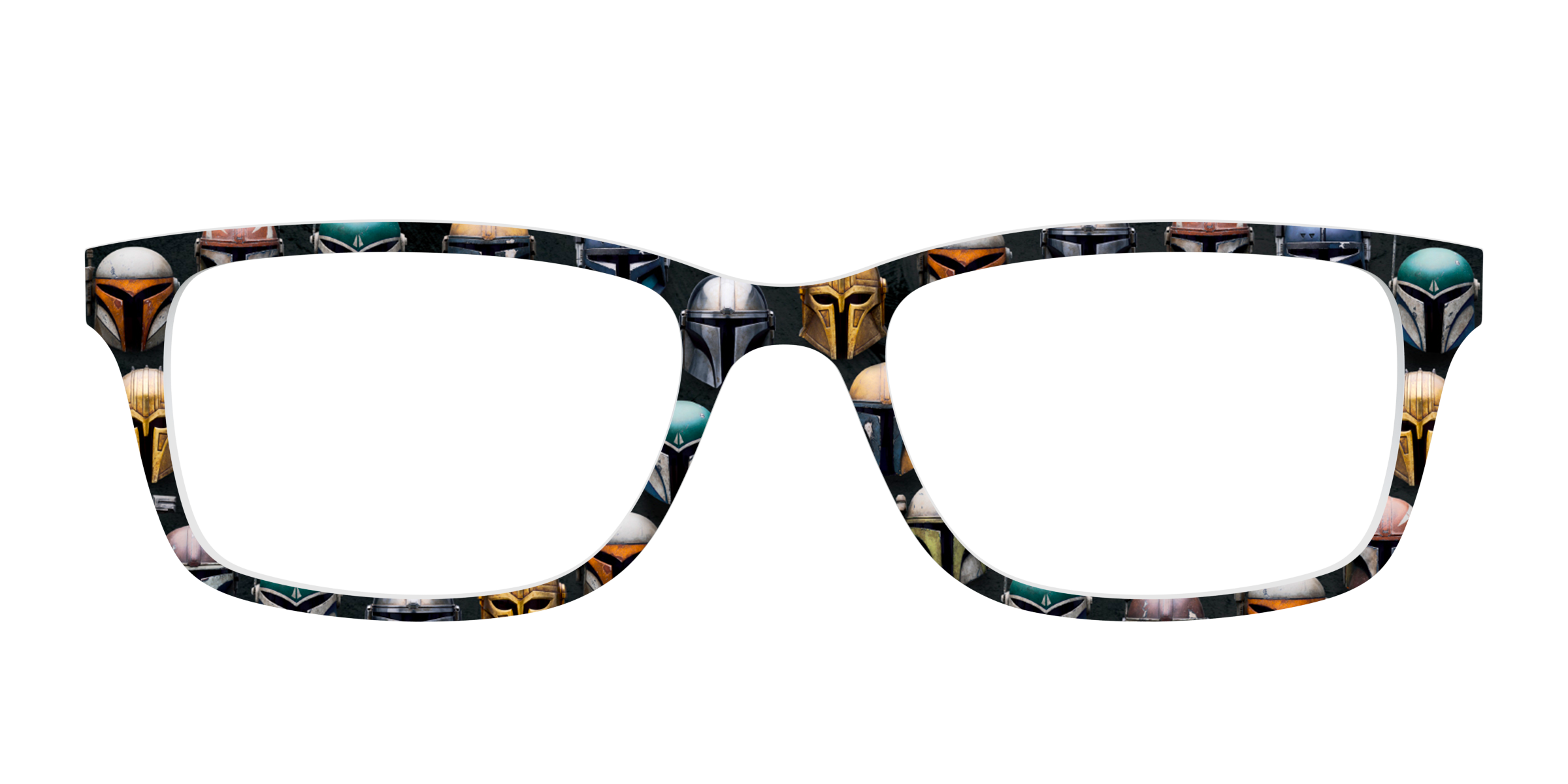 Pair Eyewear Collabs The Mandalorian Top Cover Magnetica
