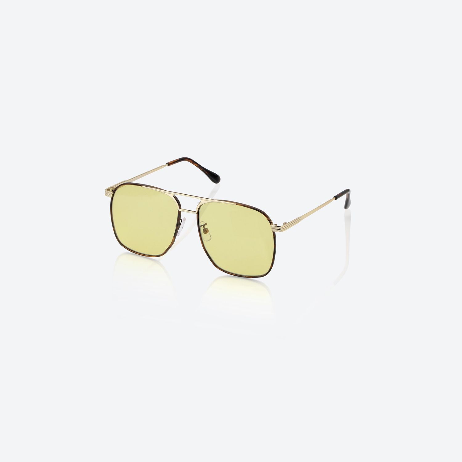 Monokol Seaside Light MK135 C3 occhiali da sole aviator metallo