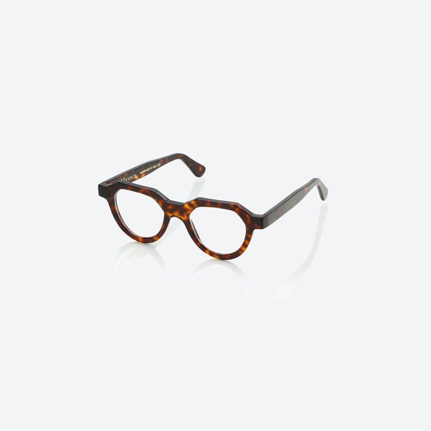 Monokol Still Icons MK104 C2 occhiali da vista rotondi unisex