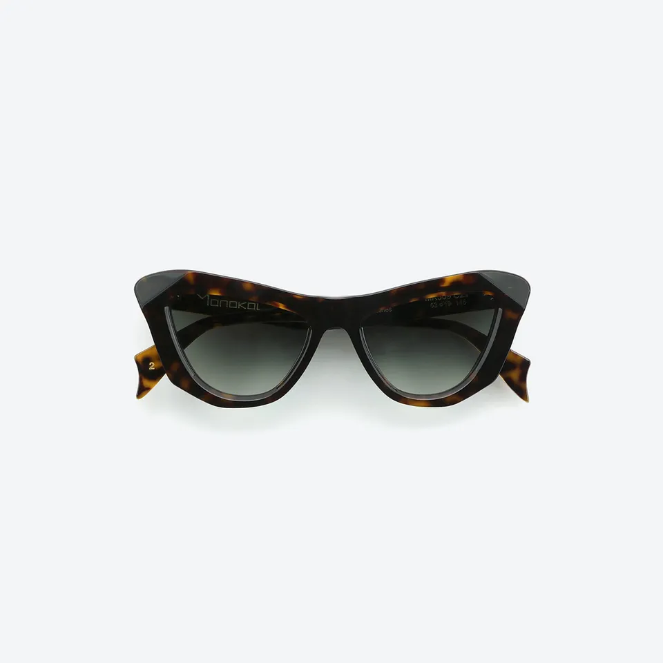 Monokol Evolved Boldness MK309 C2Y occhiali da sole donna cat eye