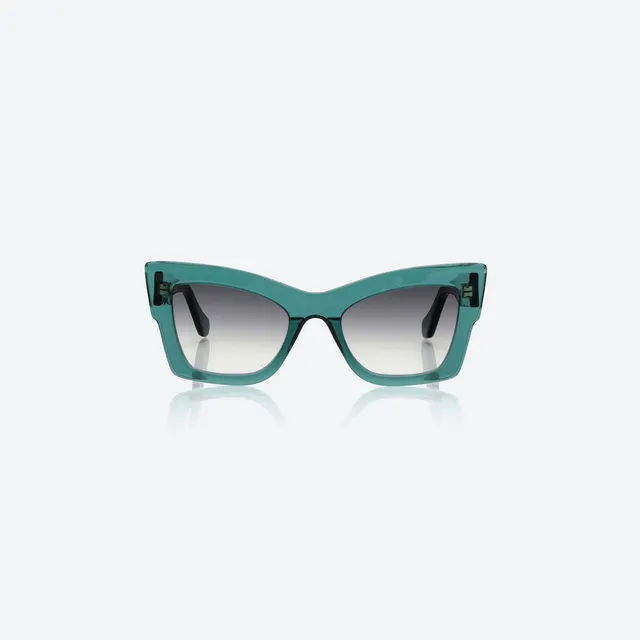 Monokol The Glass Garden MK250 C38 occhiali da sole cat eye
