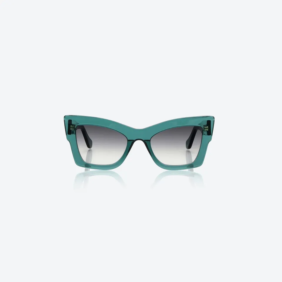 Monokol The Glass Garden MK250 C38 occhiali da sole cat eye