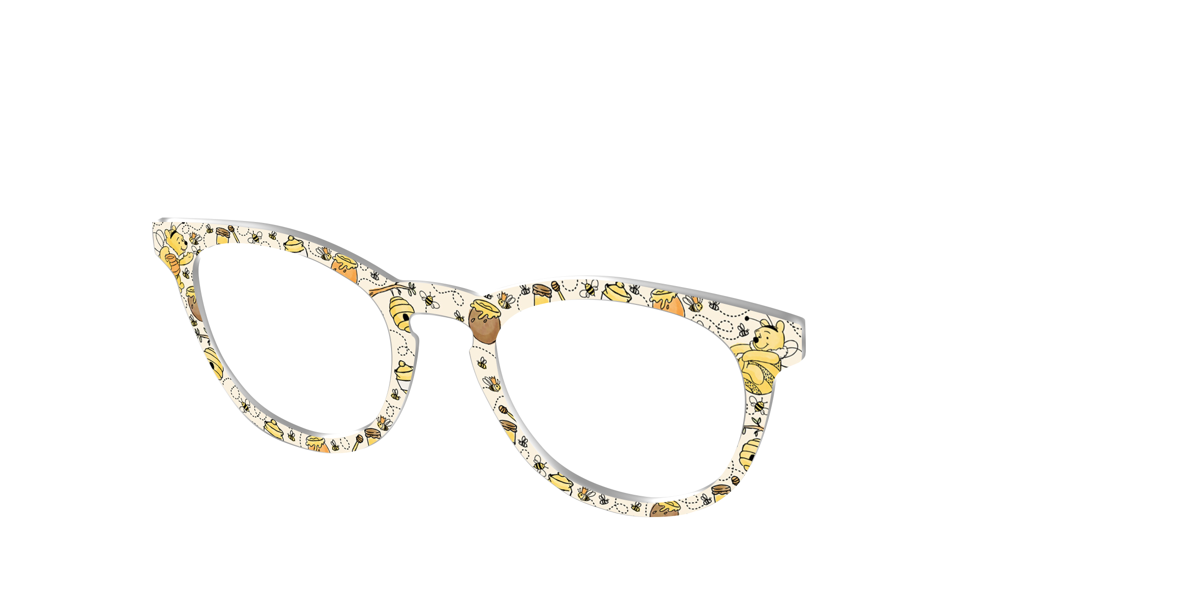 Pair Eyewear Collabs Cute as Can Bee top DY79