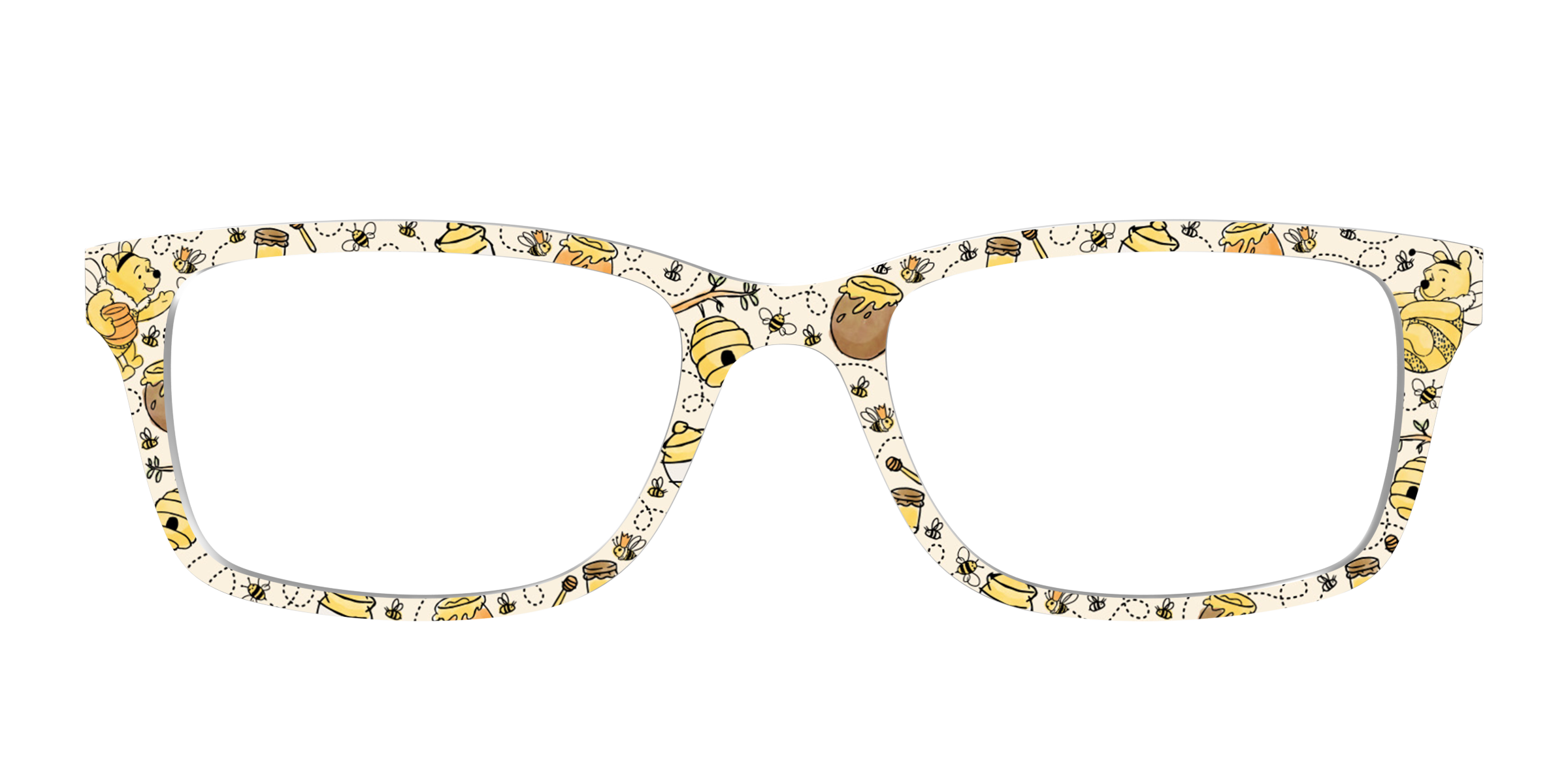 Pair Eyewear Collabs Cute as Can Bee top DY79