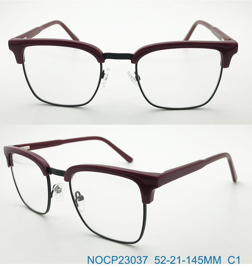 Ouyuan NOCP23037 C1 montatura occhiali CP 52-21-145