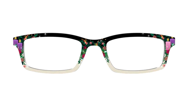 Pair Eyewear Design Tops The Advent Candles cover occhiali magnetica