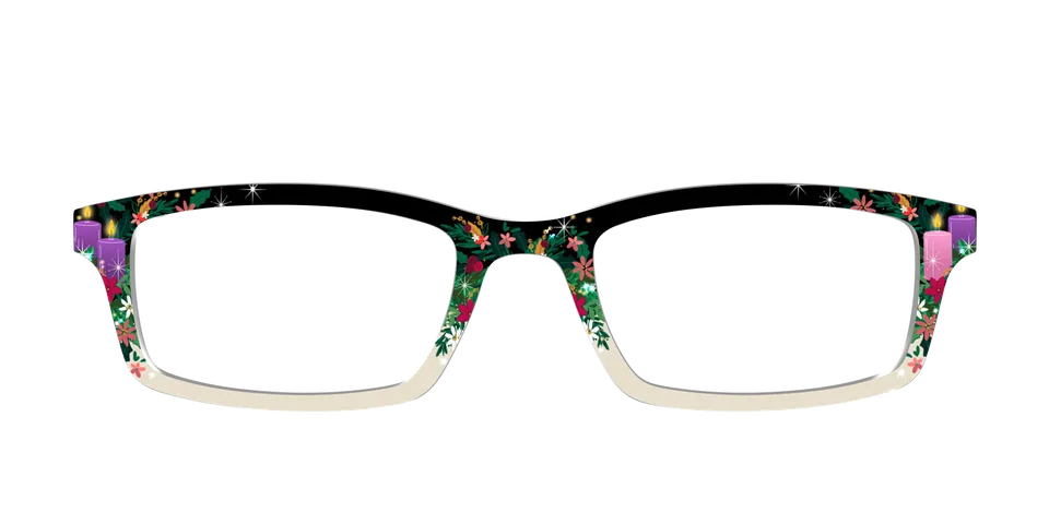 Pair Eyewear Design Tops The Advent Candles cover occhiali magnetica