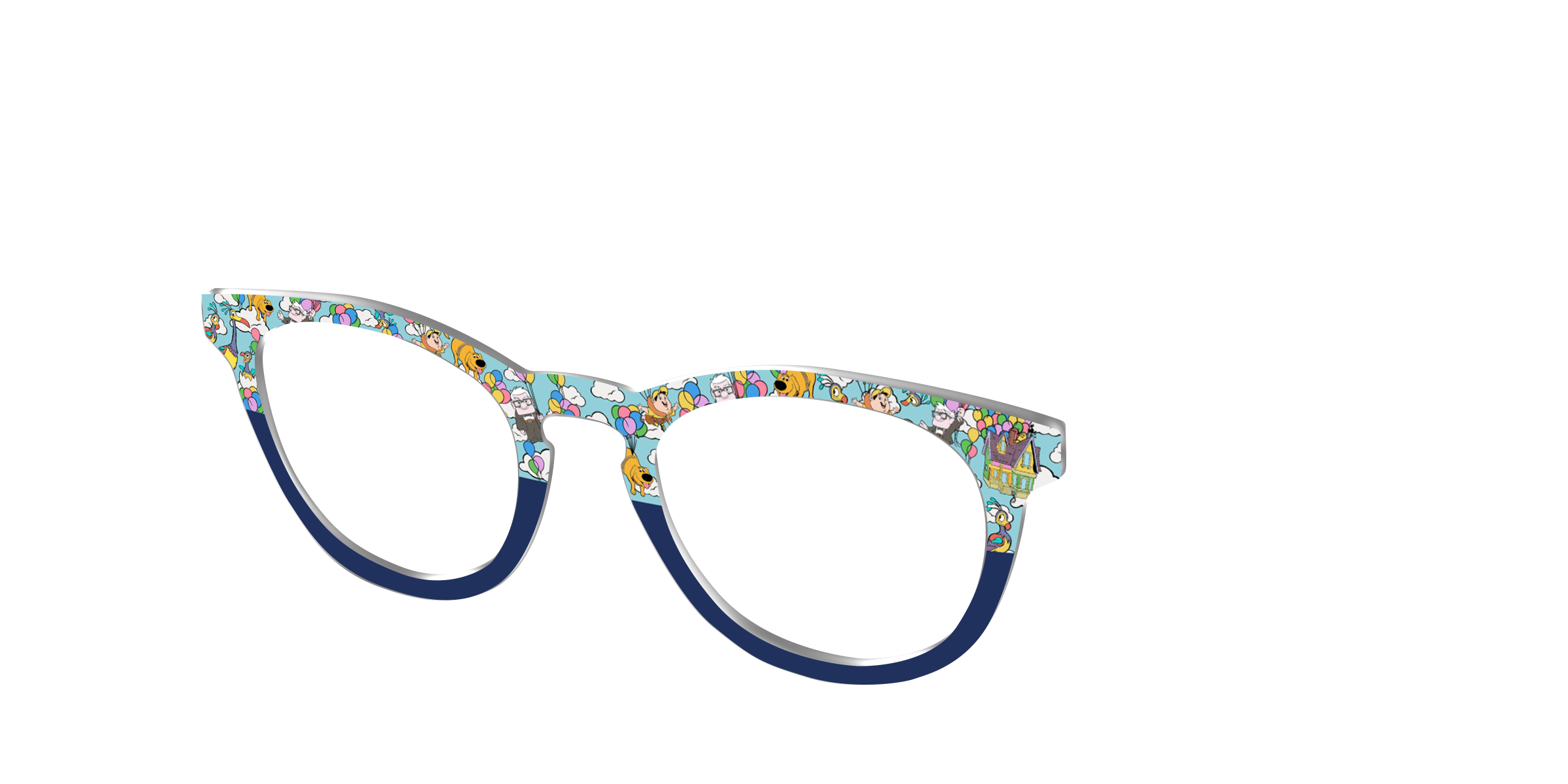 Pair Eyewear Collabs Up in the Sky top magnetico PX15
