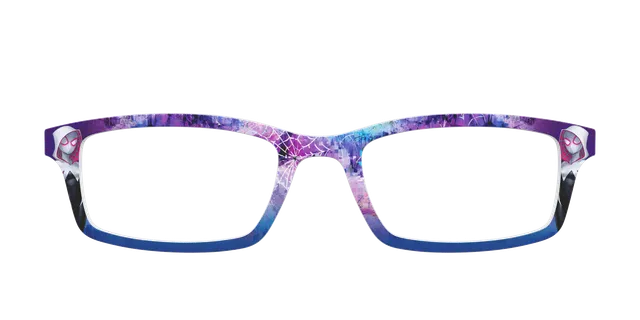 Pair Eyewear Collabs Ghost Spider Topper SM10