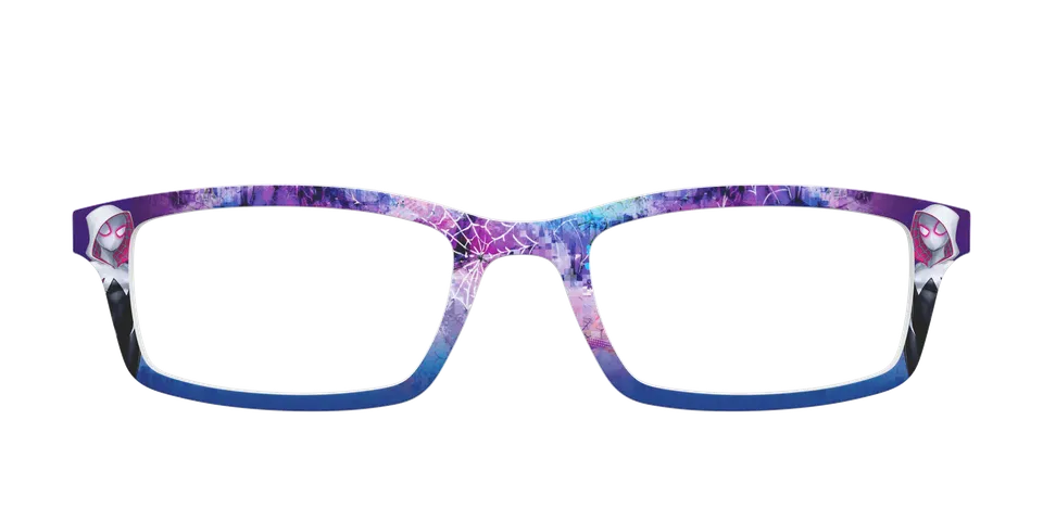Pair Eyewear Collabs Ghost Spider Topper SM10