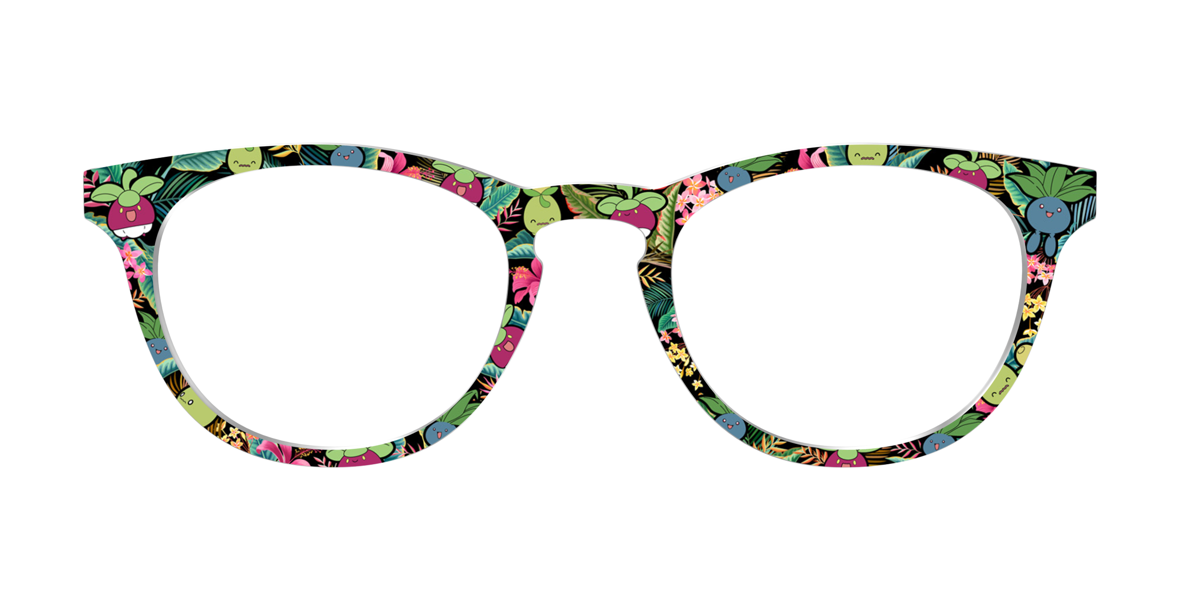 Pair Eyewear Grass Type top magnetico occhiali Cedro