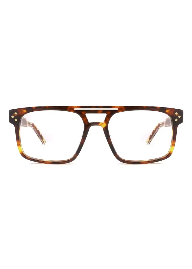 Ouyuan YD1202 montatura occhiali da vista donna acetato