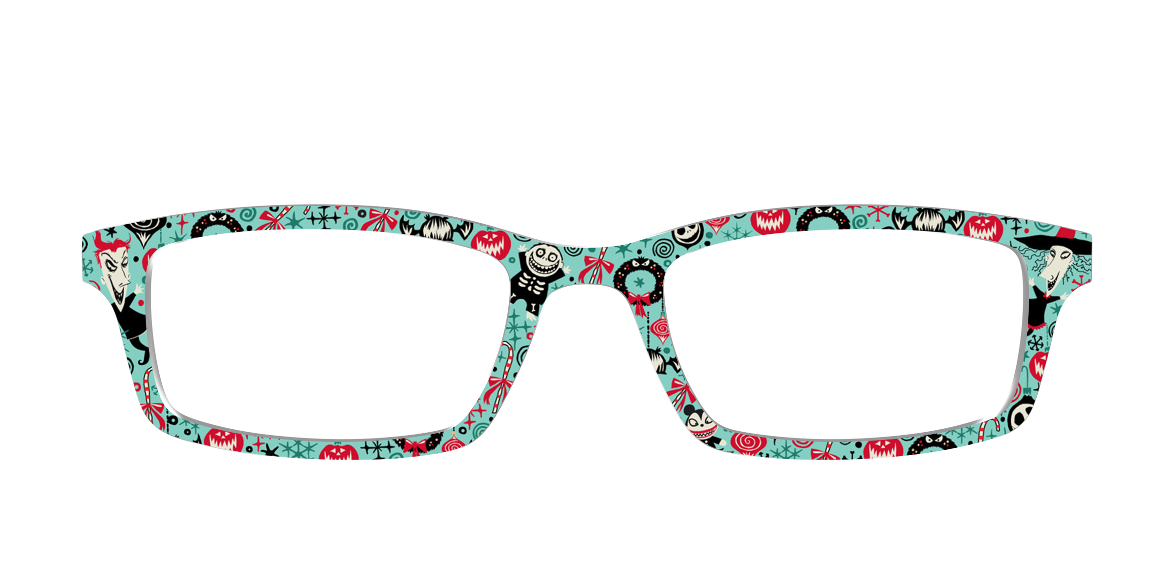 Pair Eyewear Collabs Merry Mischief top occhiali magnetico DY119