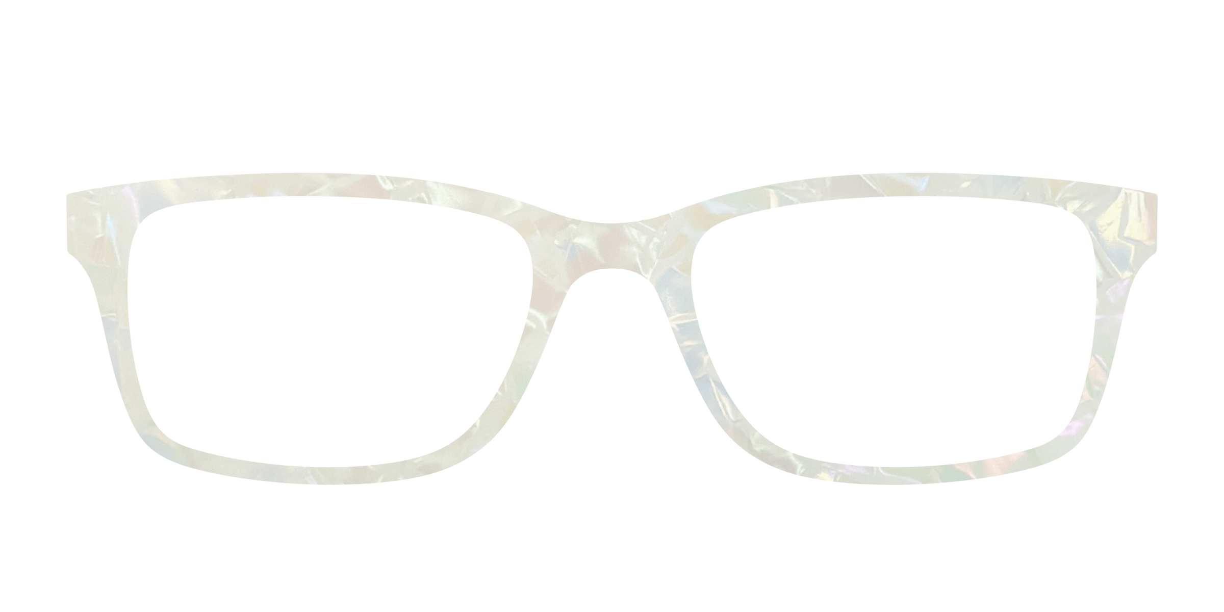 Pair Eyewear Design Tops 423 top occhiali marmo perla