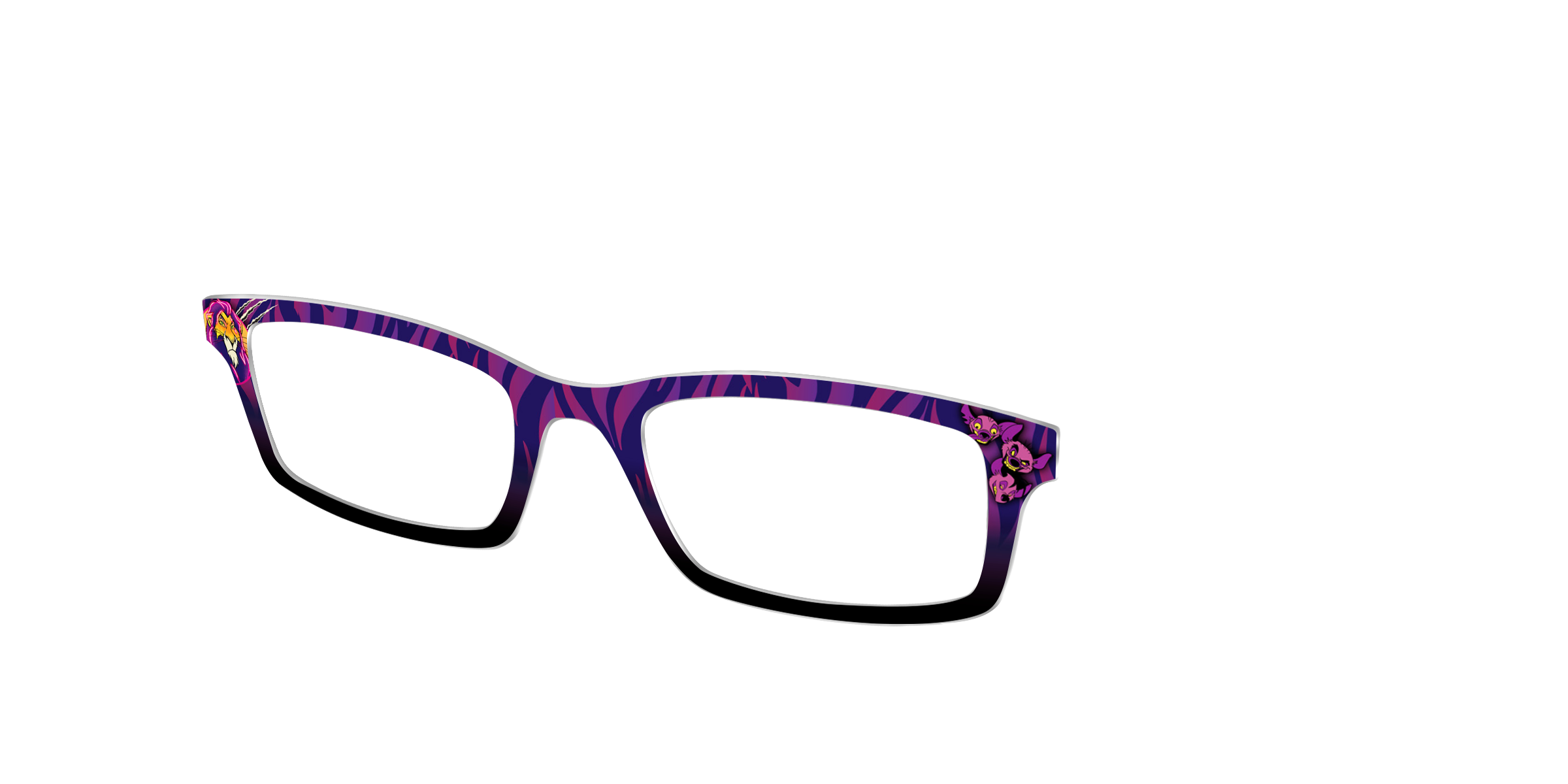 Pair Eyewear Collabs Long Live the King top magnetico