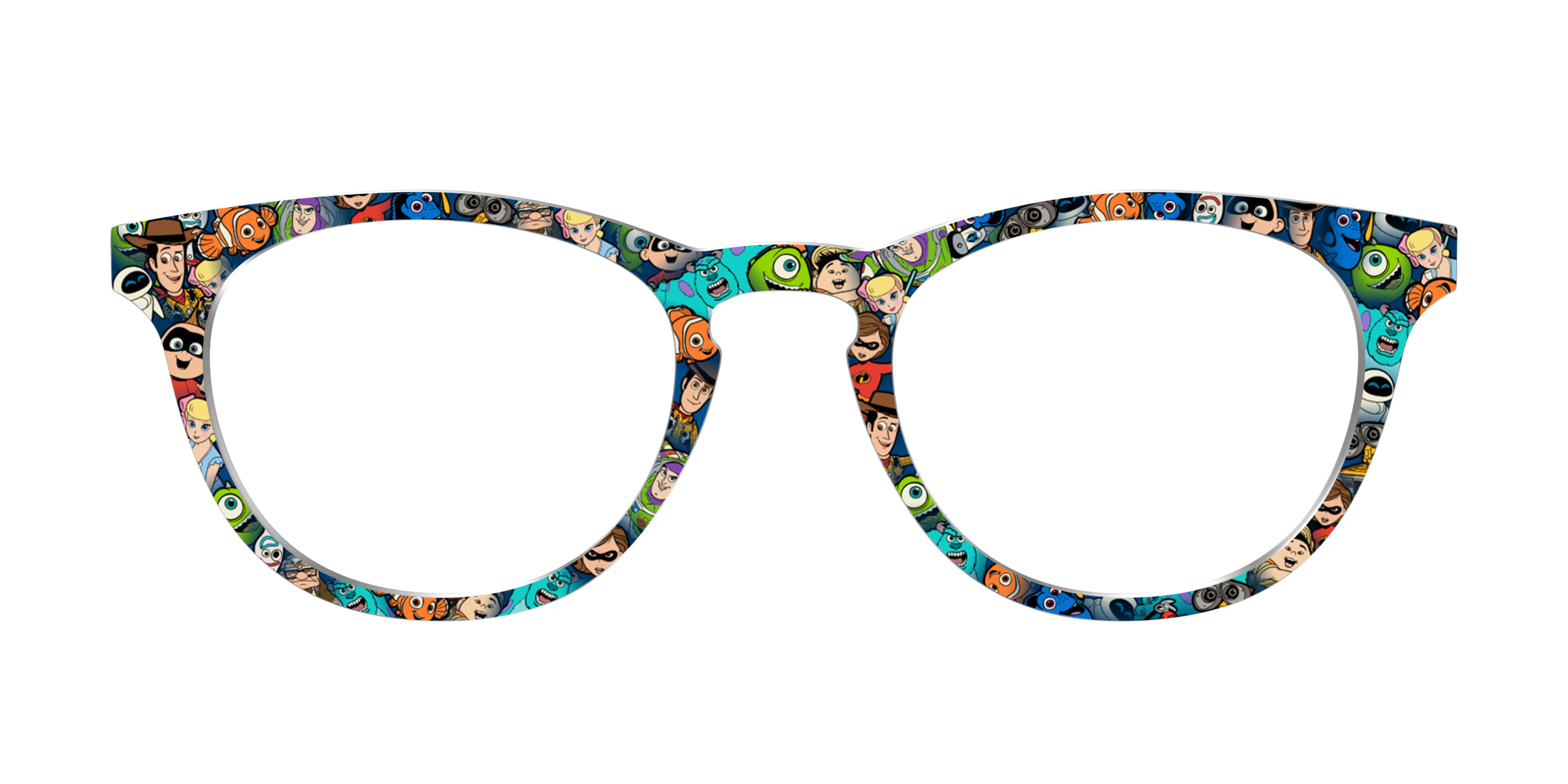 Pair Eyewear Pixar Parade top magnetico collab PX2