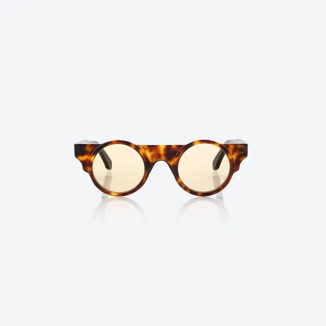 Monokol Still Icons MK119 C2 occhiali da sole rotondi acetato