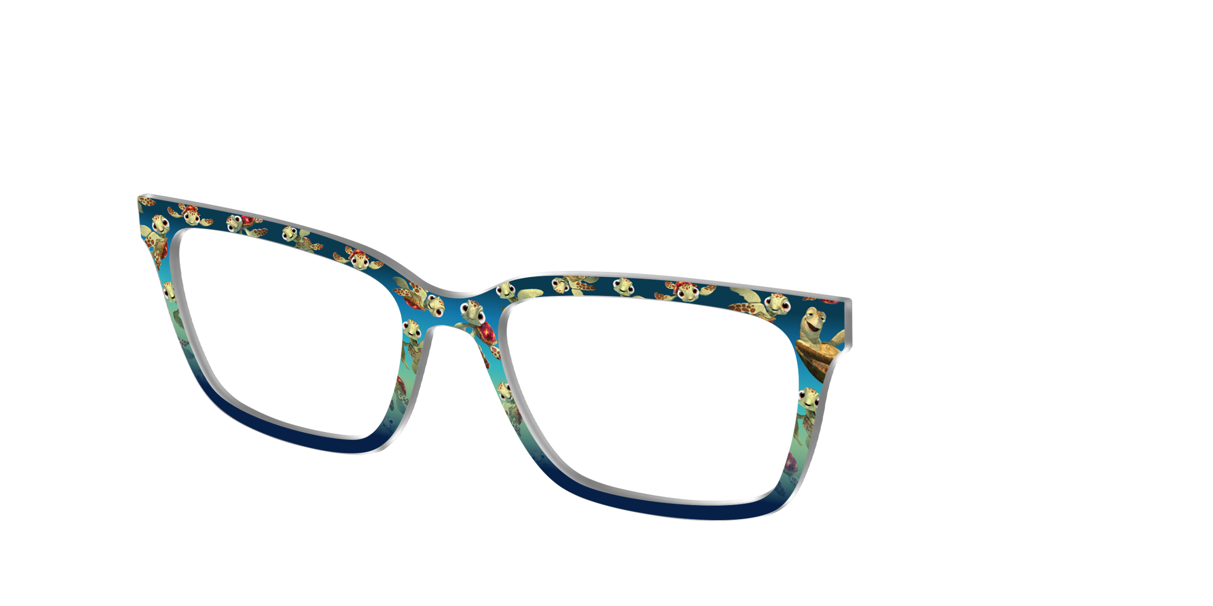 Pair Eyewear Collabs Little Dudes cover occhiali fantasia PX10