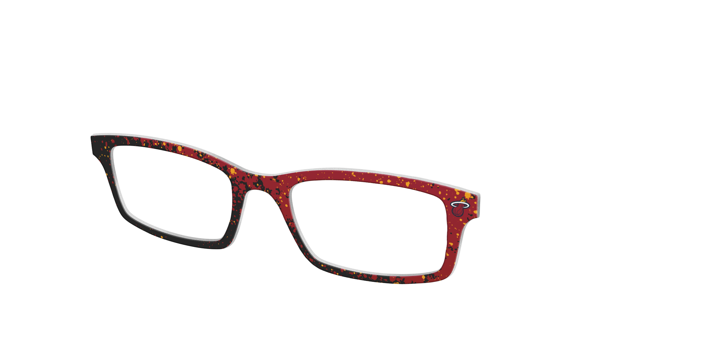 Pair Eyewear School Spirit The Heat Splatter top occhiali magnetico