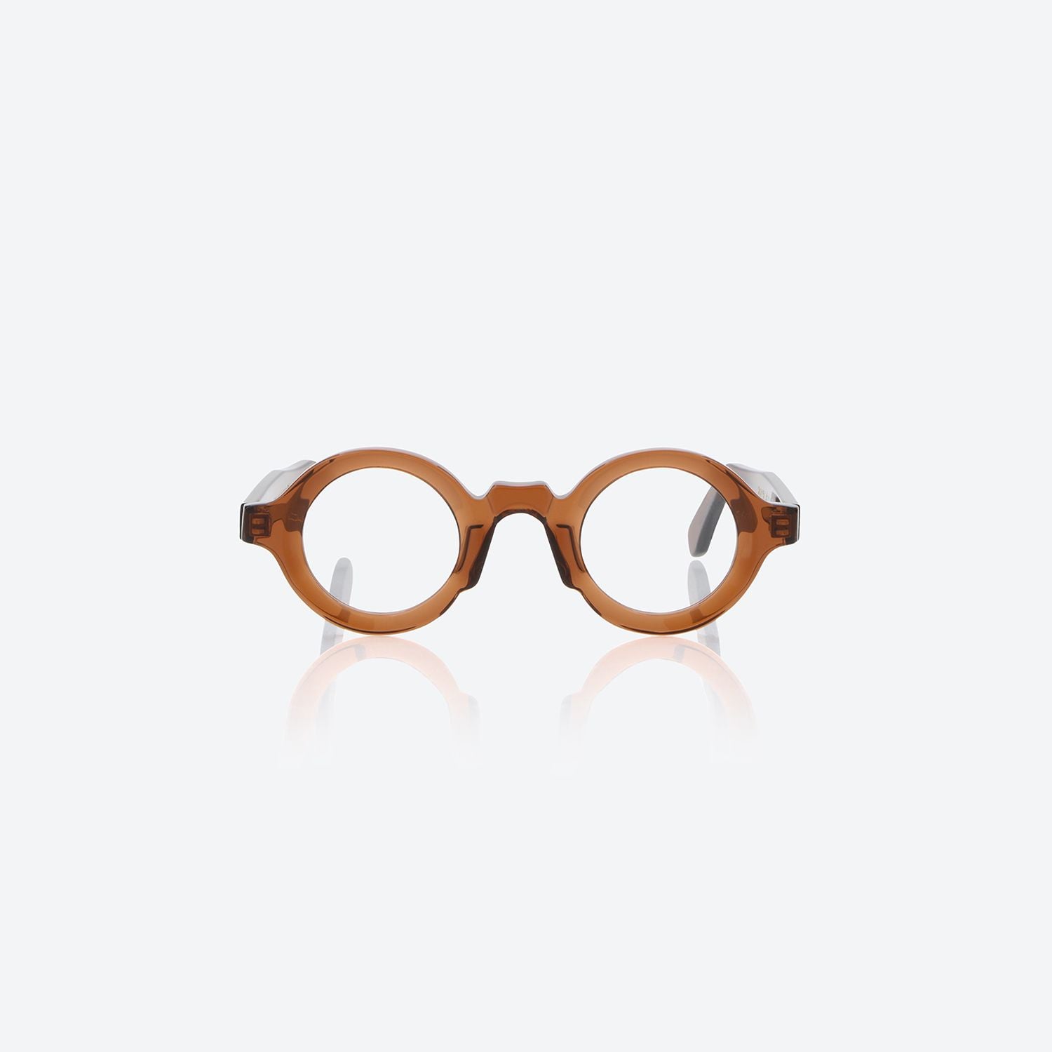 Monokol Burbon MK173 C32 occhiali da vista rotondi acetato