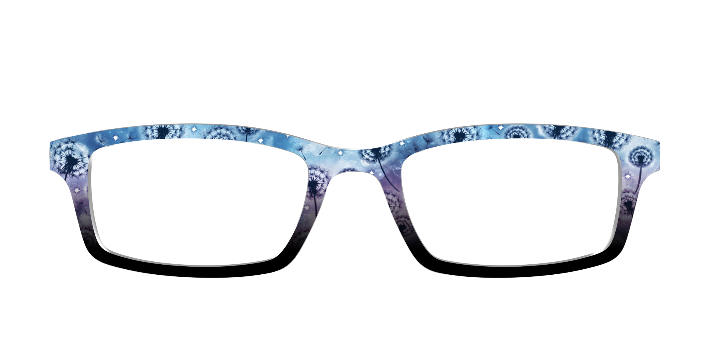 Pair Eyewear Design Tops The Dreamy Dandelions top occhiali FG12