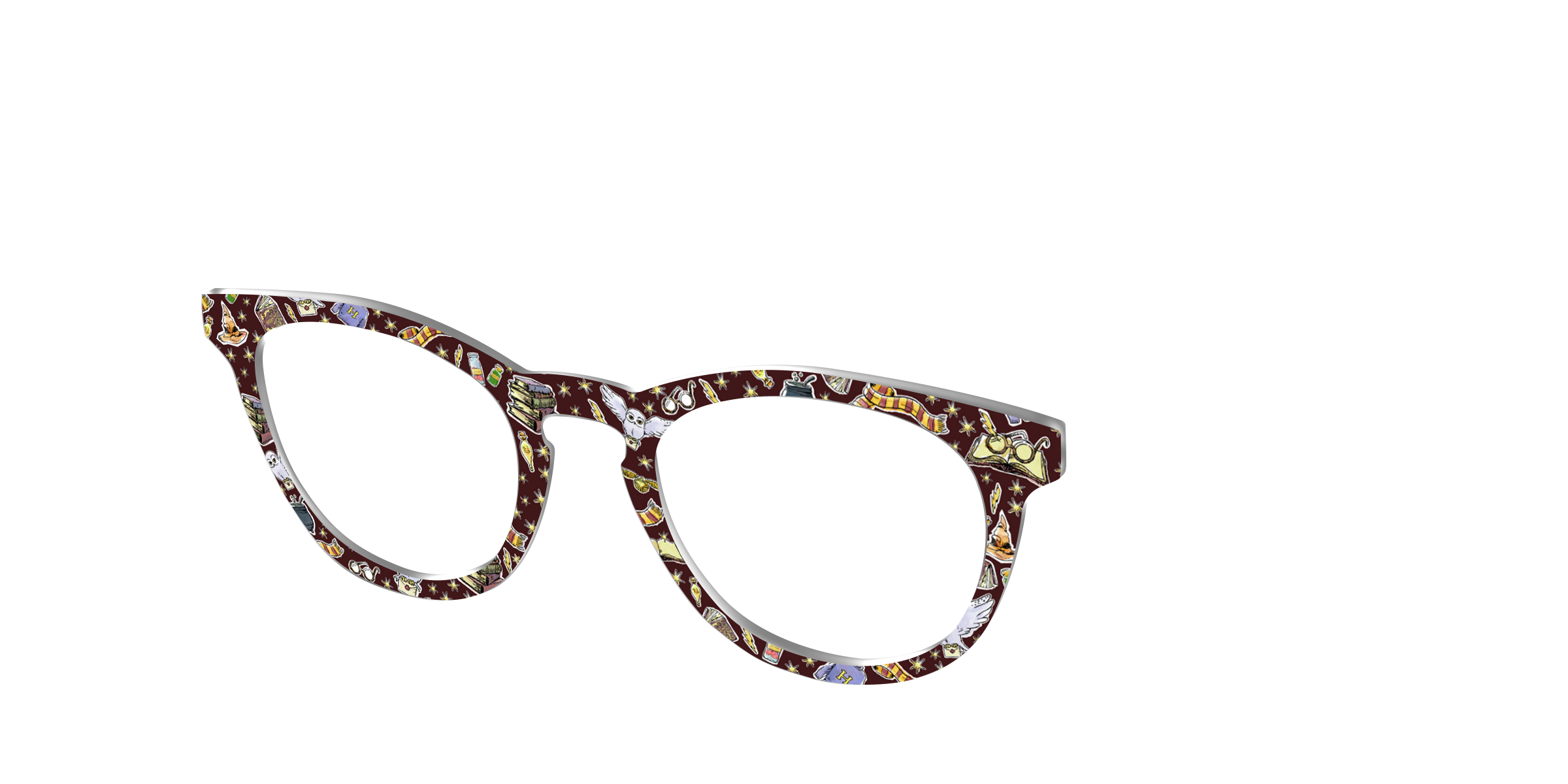 Pair Eyewear Collabs The Back to Hogwarts top magnetico Cedro