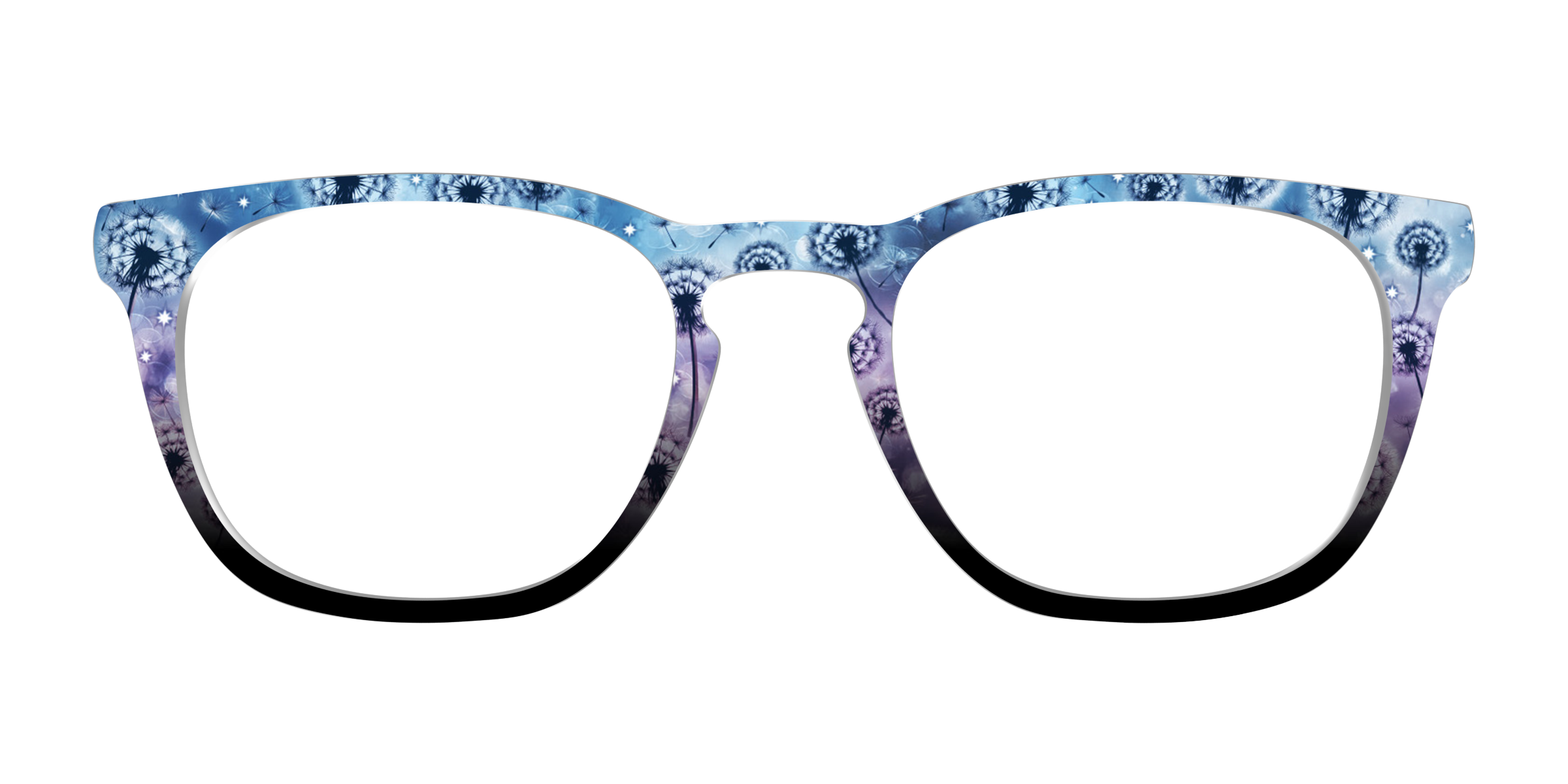 Pair Eyewear Design Tops The Dreamy Dandelions top occhiali FG12