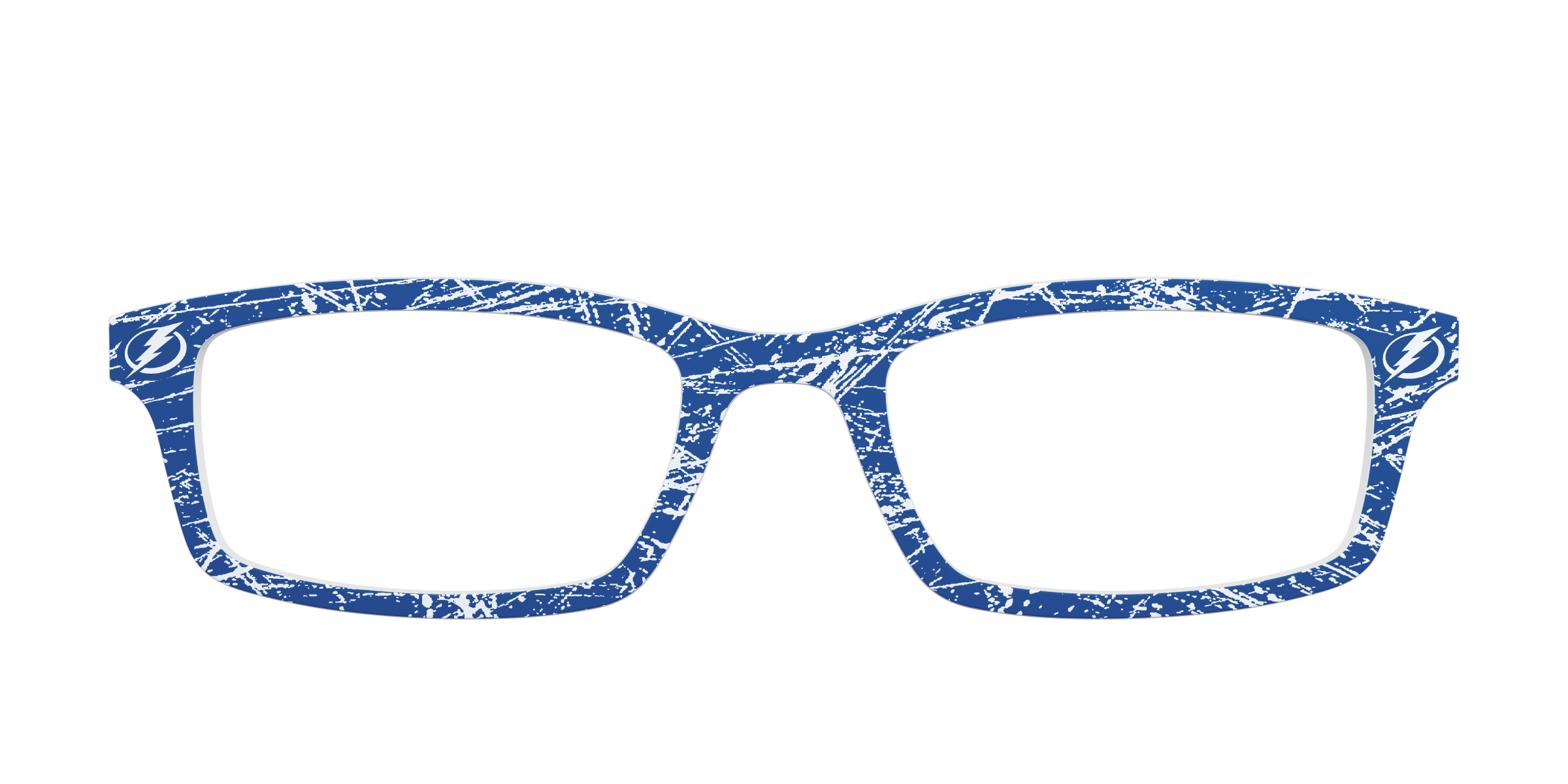 Pair Eyewear School Spirit The Lightning Ice top occhiali blu