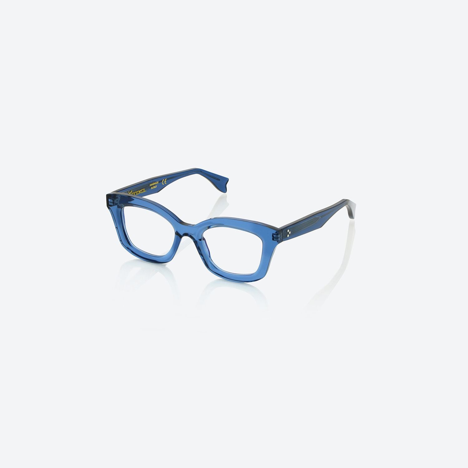 Monokol Present Tense MK271 C45 occhiali da vista cat eye acetato